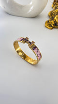 Pink Designer Kada