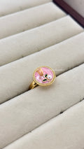 Vintage Ring 4 Adjustable