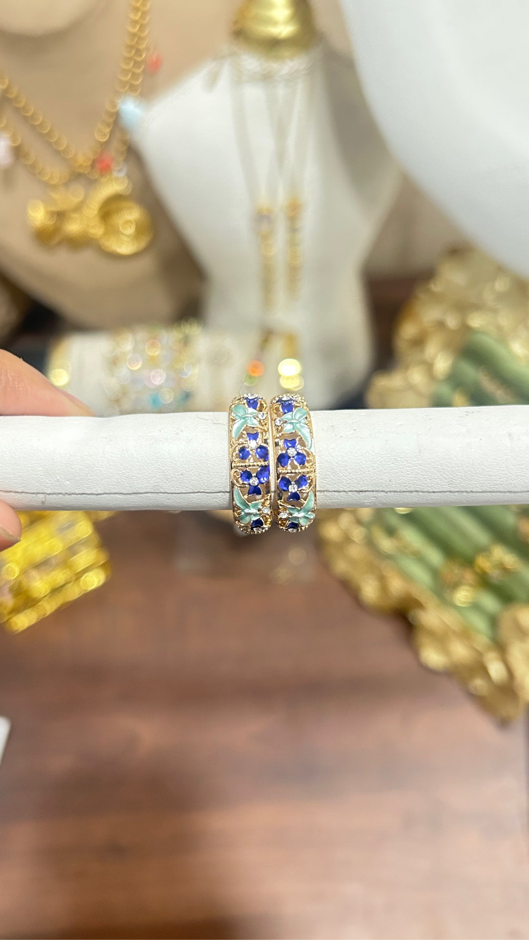 Floral Ring 33