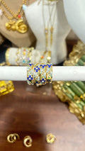 Floral Ring 27
