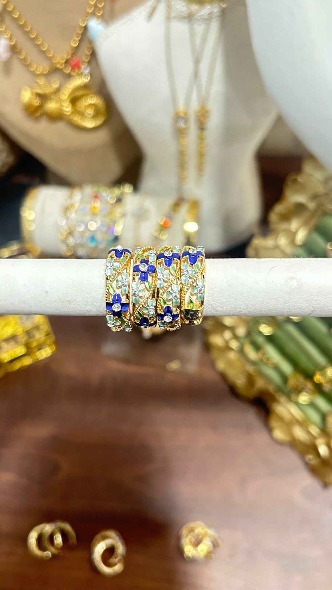 Floral Ring 27