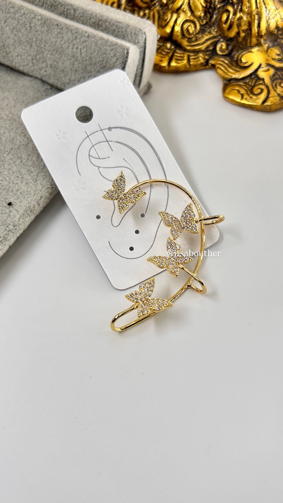 Earcuff Design 13