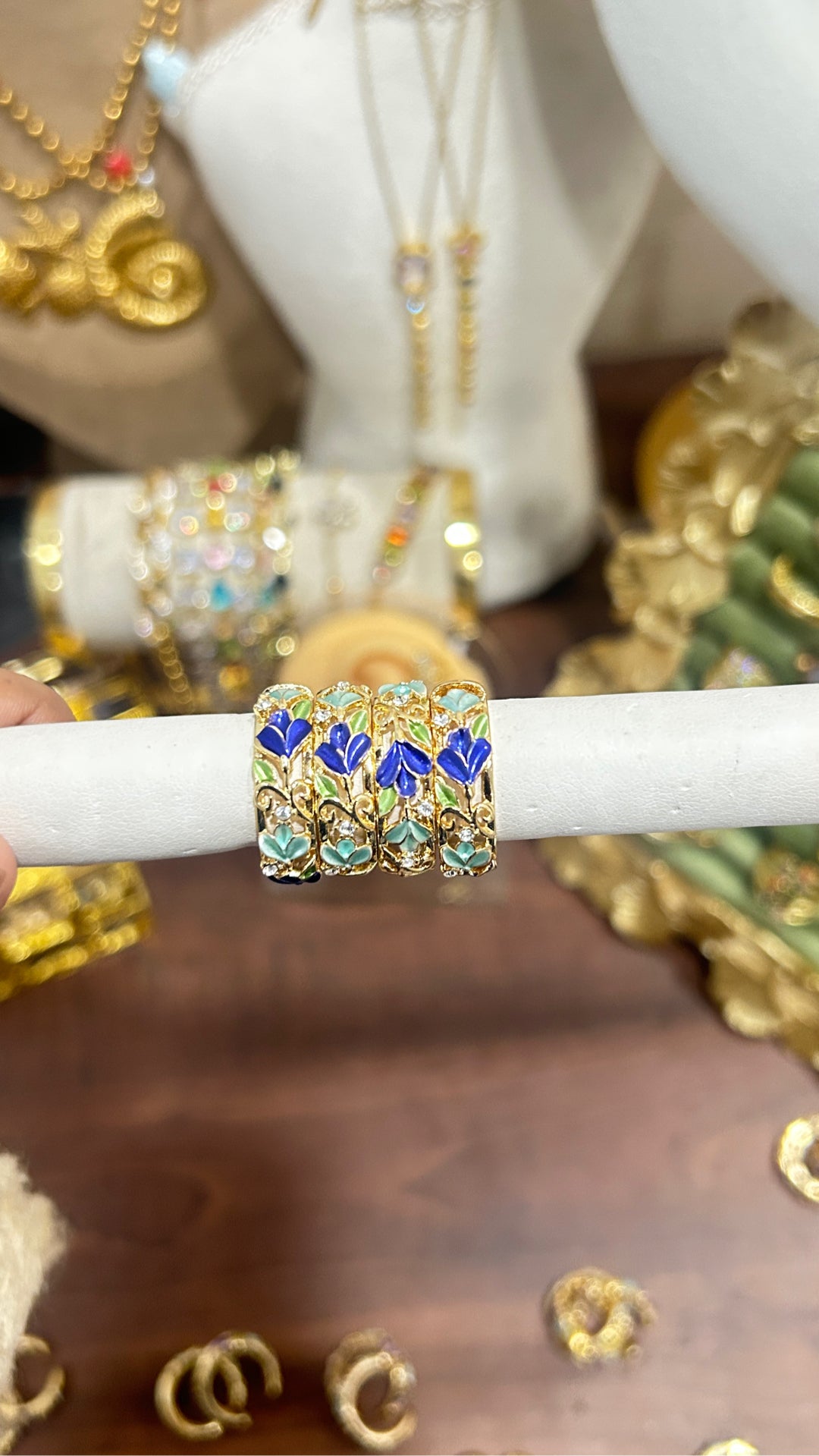 Floral Ring 21