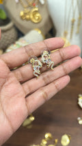 Minimal Serpent Stud