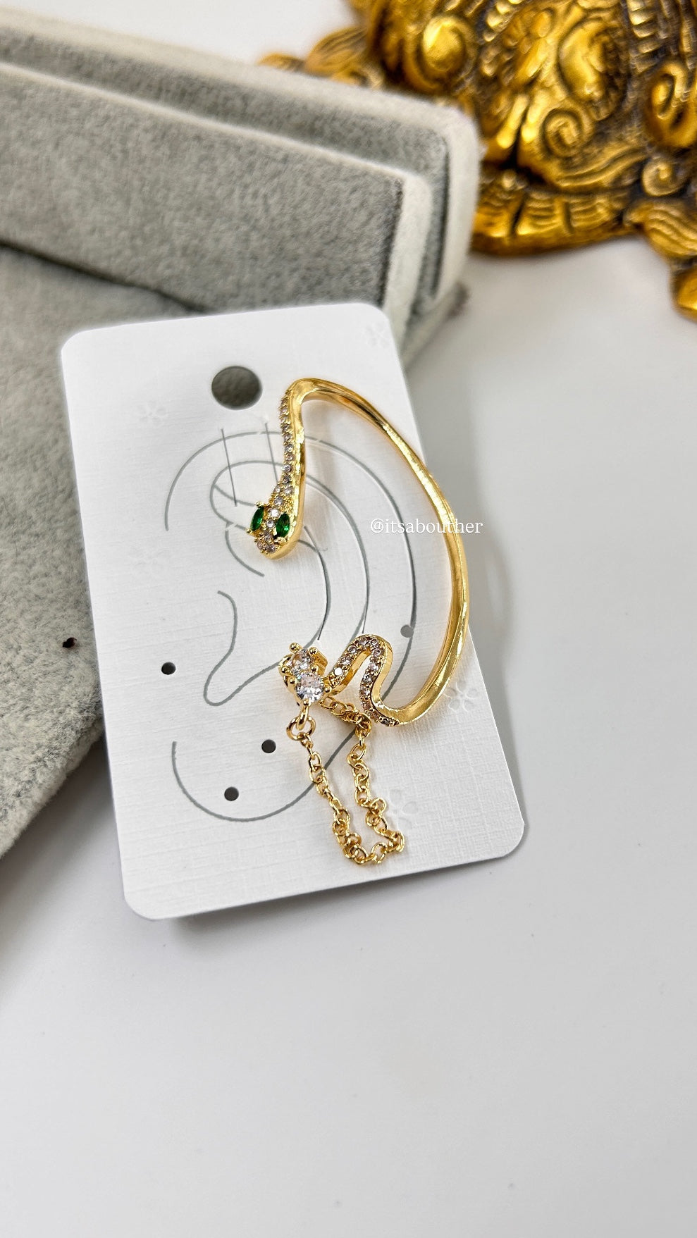 Earcuff Design 14