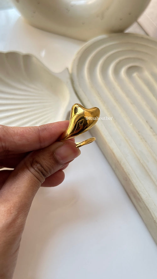 Chunky Ring 6