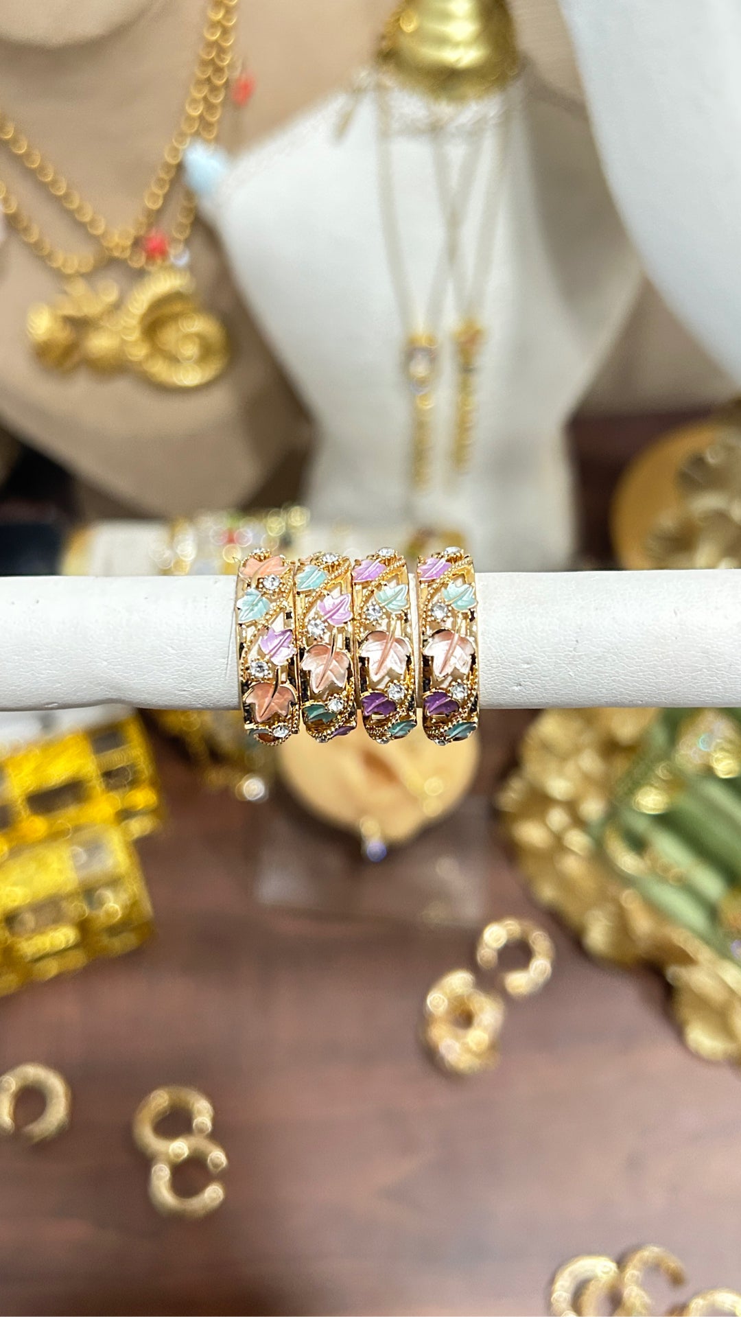 Floral Ring 14